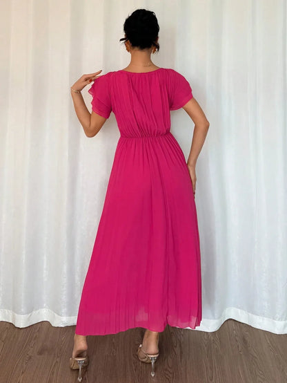Rosario™ Dress | Elegance Flowing that Enamora