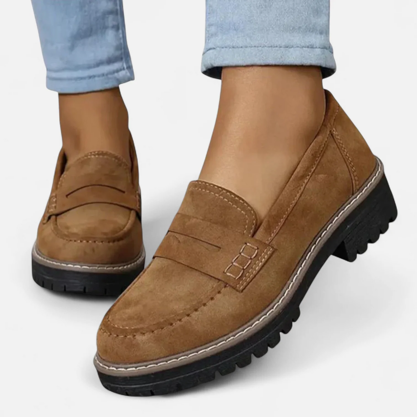 ELVIRA™ | Loafers orthopaedic Edición Premium