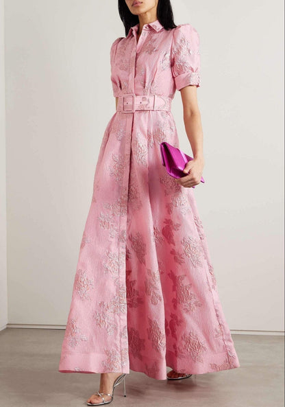 Anabella - Dress with Sleeves Cortas Puff