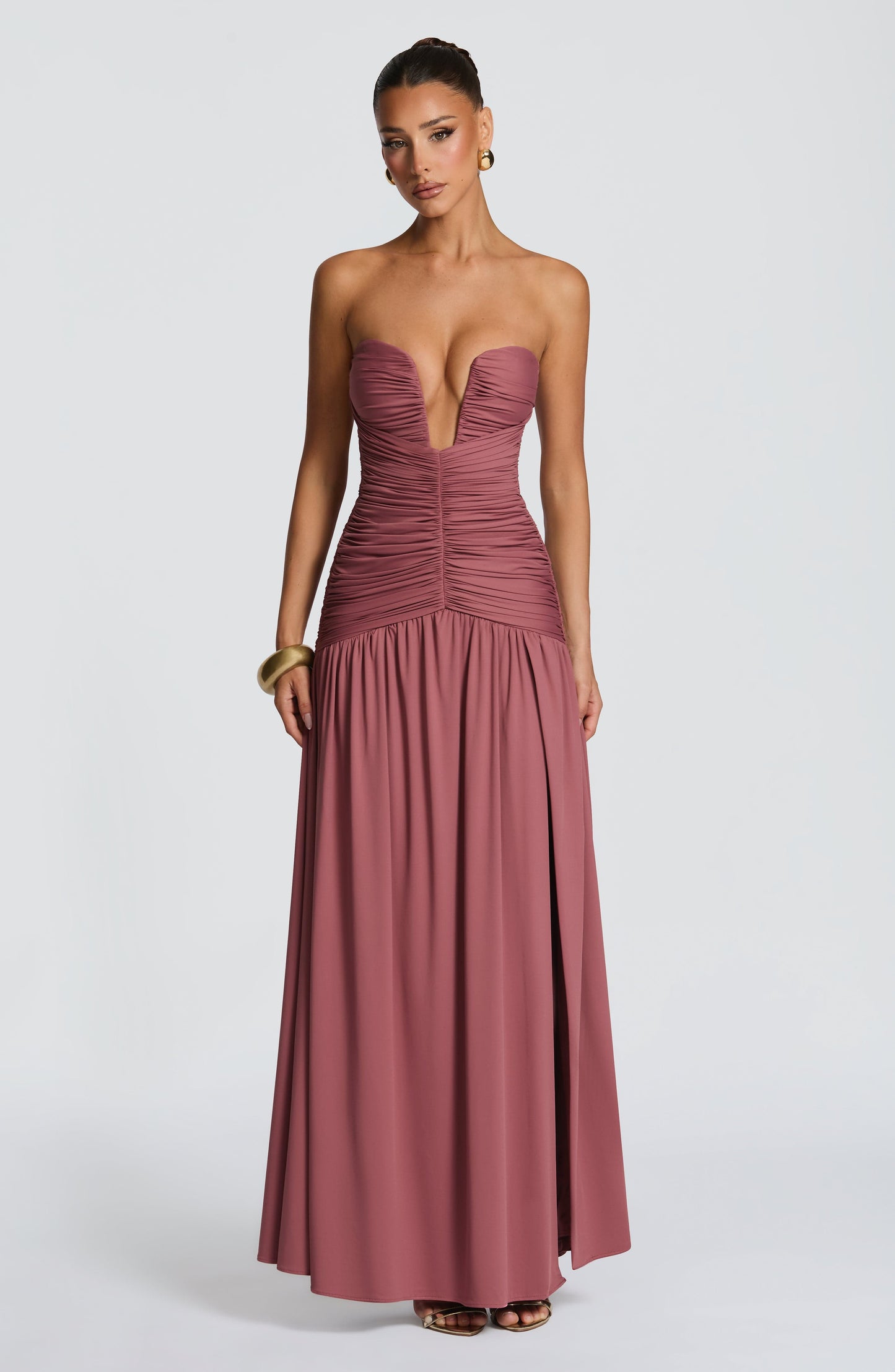 Junia™ Dress |Elegance estructural in each detail