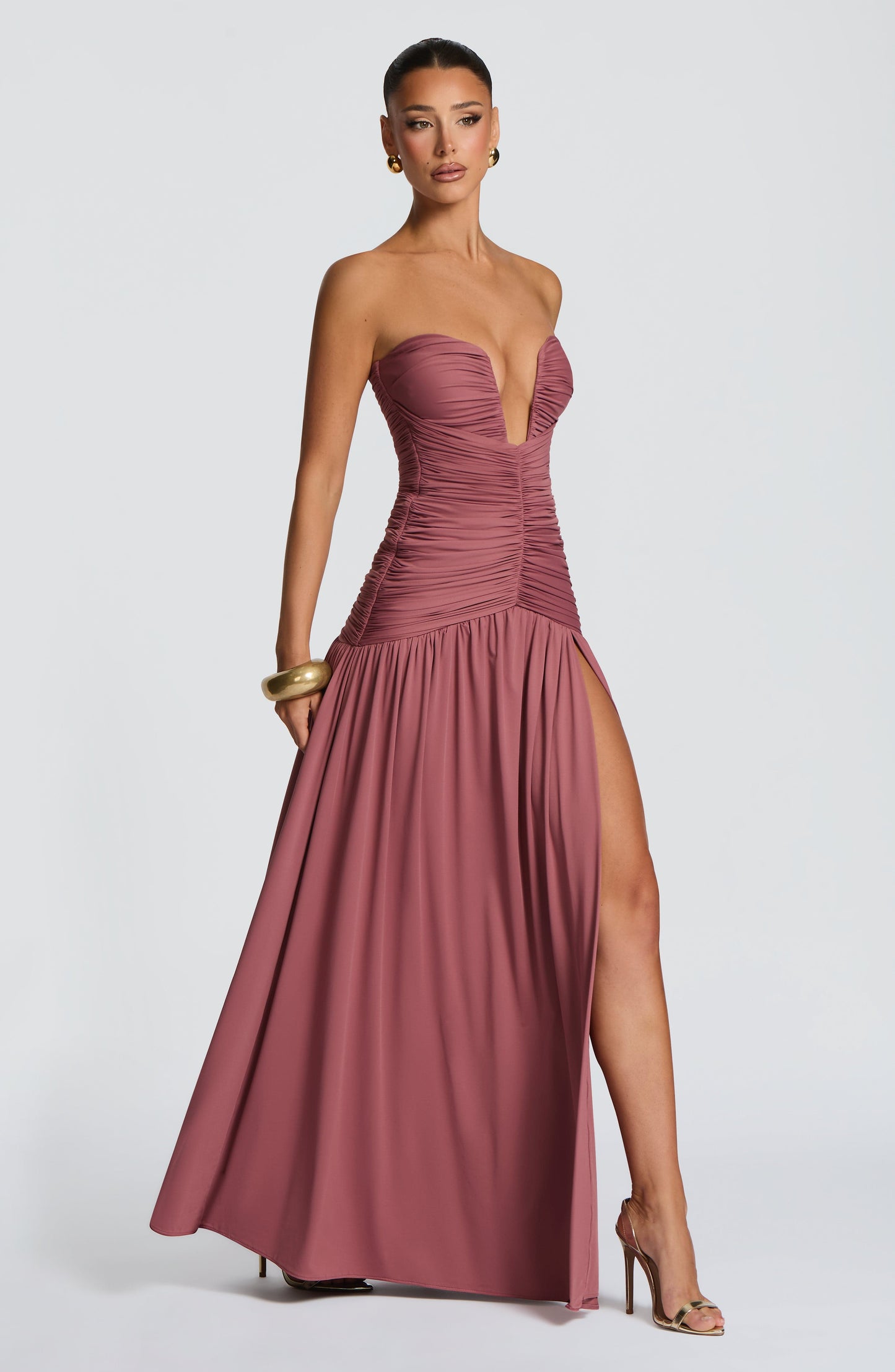 Junia™ Dress |Elegance estructural in each detail