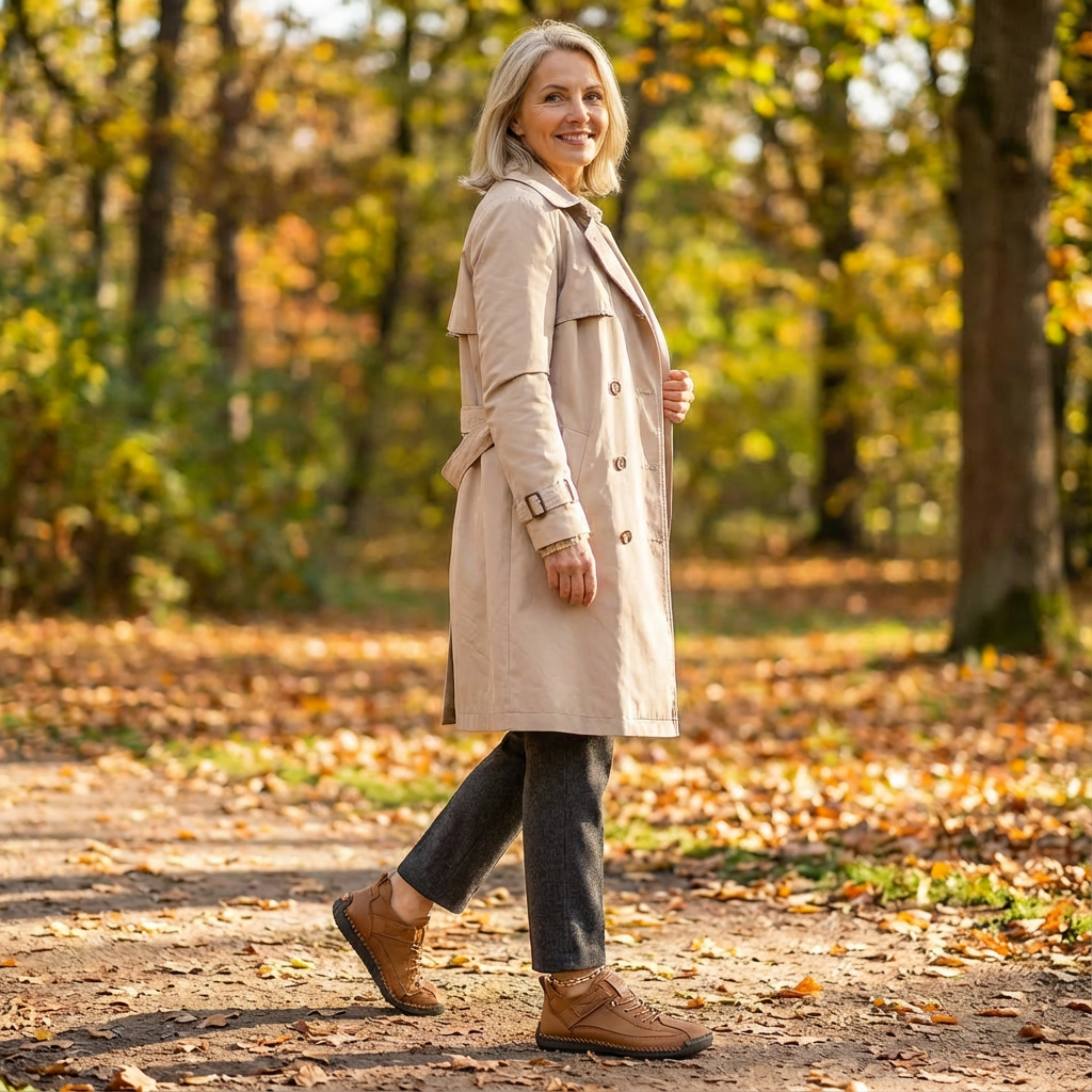 Mia™ – Trainers orthopaedic comfortable and without dolor