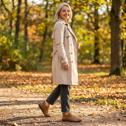Mia™ – Trainers orthopaedic comfortable and without dolor