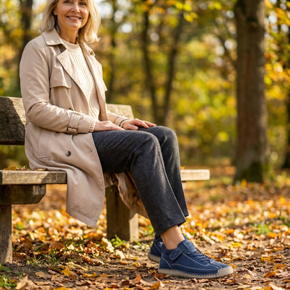 Mia™ – Trainers orthopaedic comfortable and without dolor