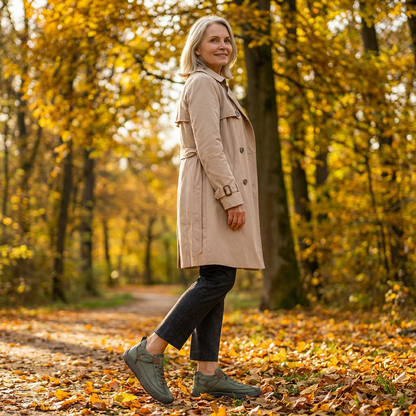 Mia™ – Trainers orthopaedic comfortable and without dolor