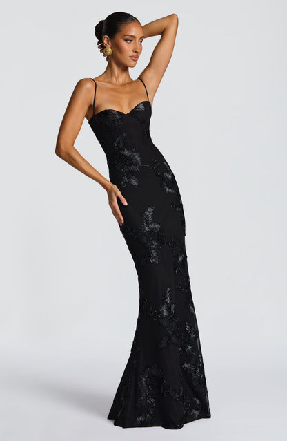 Raquel™ Dress | Elegance structured with details exclusive