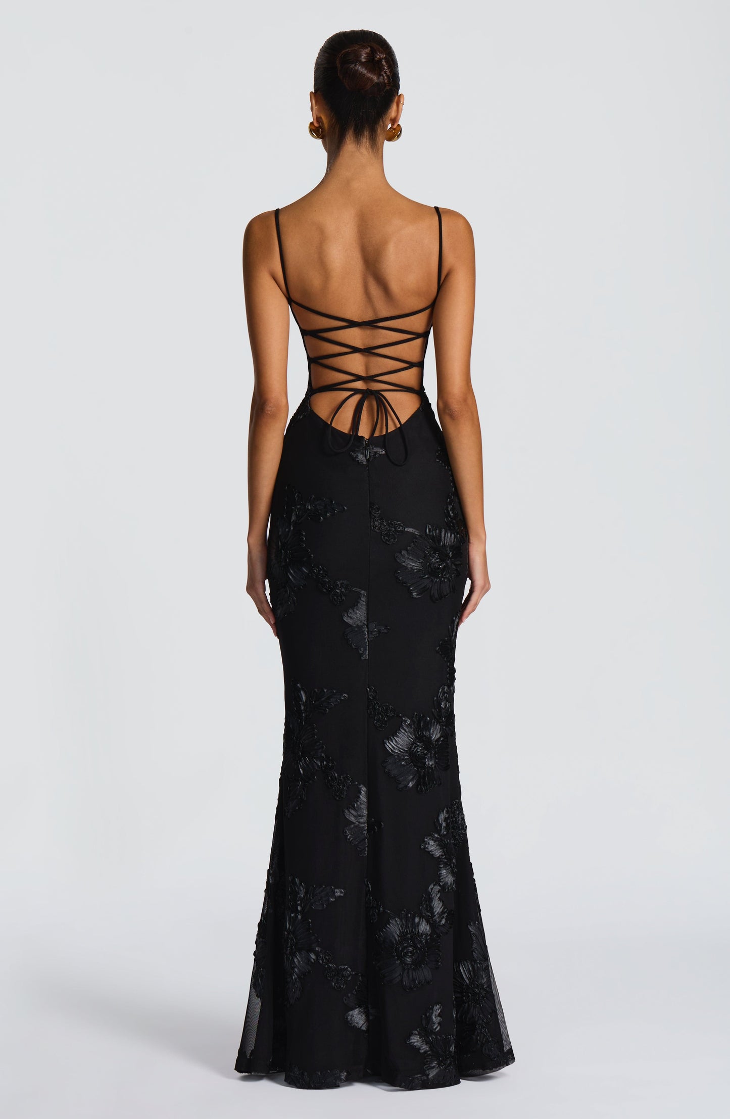 Raquel™ Dress | Elegance structured with details exclusive