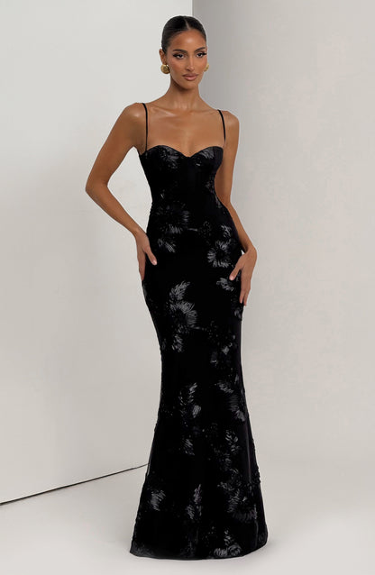 Raquel™ Dress | Elegance structured with details exclusive