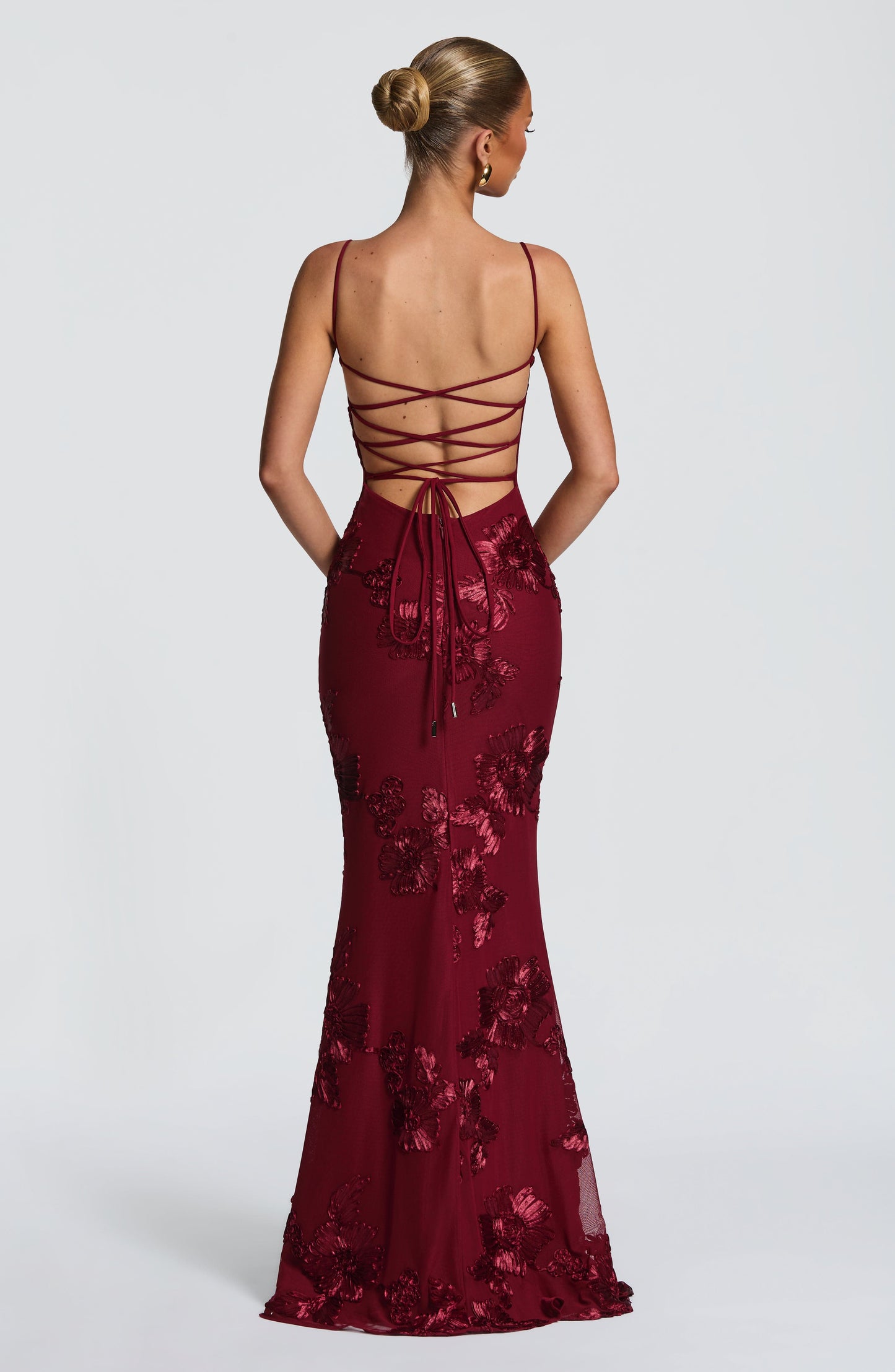 Raquel™ Dress | Elegance structured with details exclusive