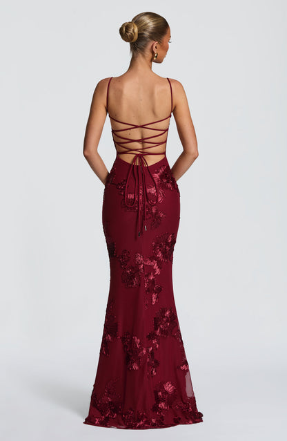 Raquel™ Dress | Elegance structured with details exclusive