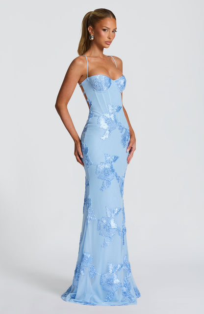Raquel™ Dress | Elegance structured with details exclusive