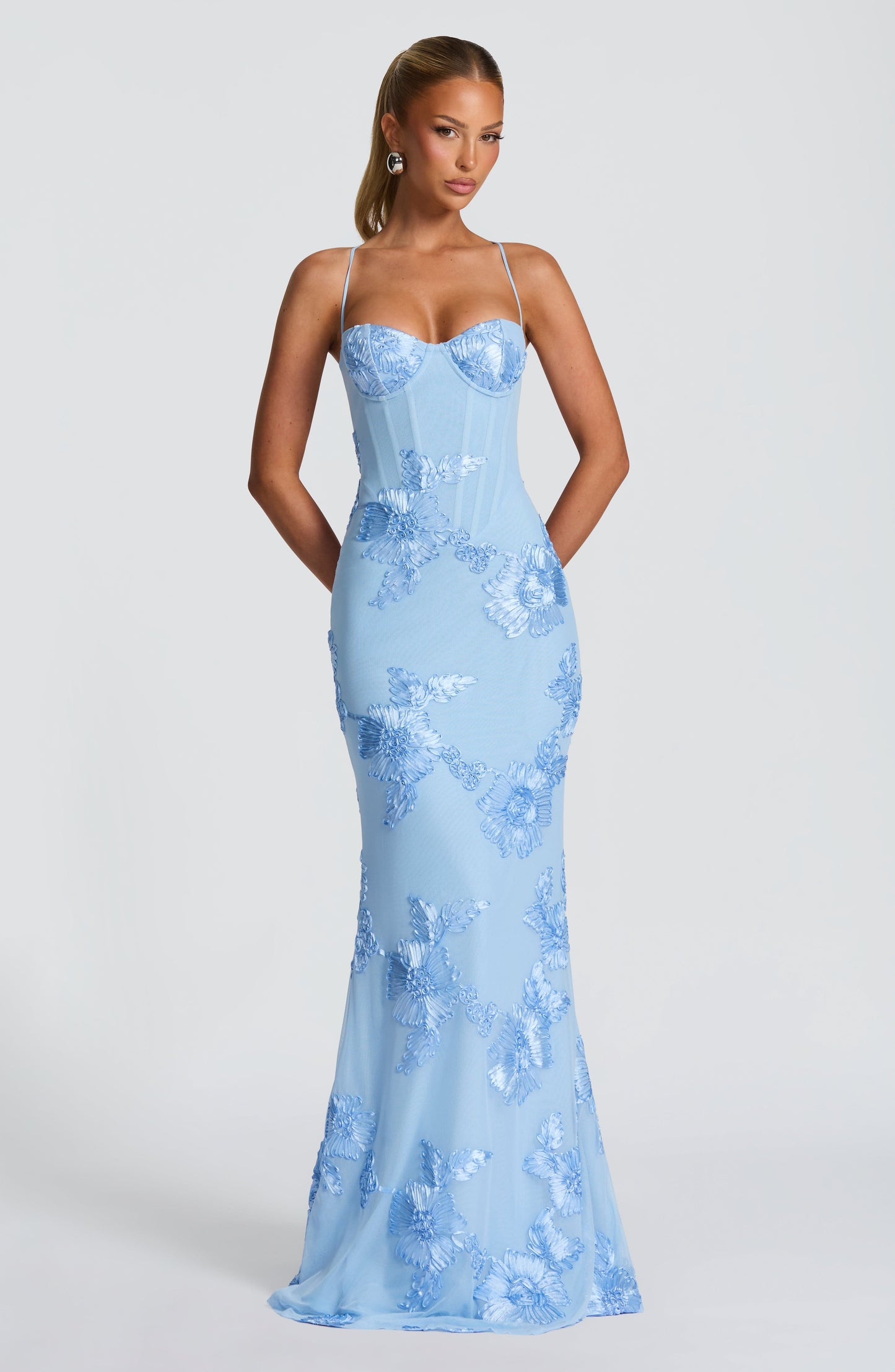 Raquel™ Dress | Elegance structured with details exclusive