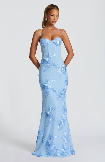 Raquel™ Dress | Elegance structured with details exclusive