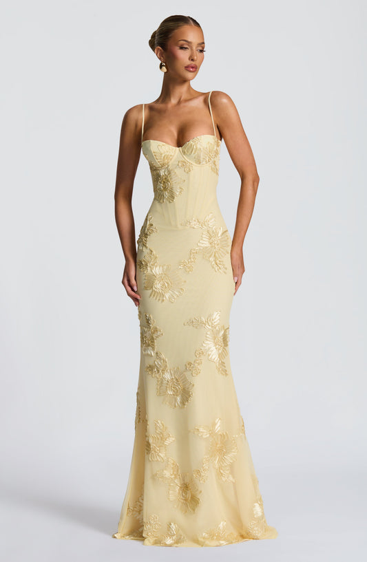 Raquel™ Dress | Elegance structured with details exclusive