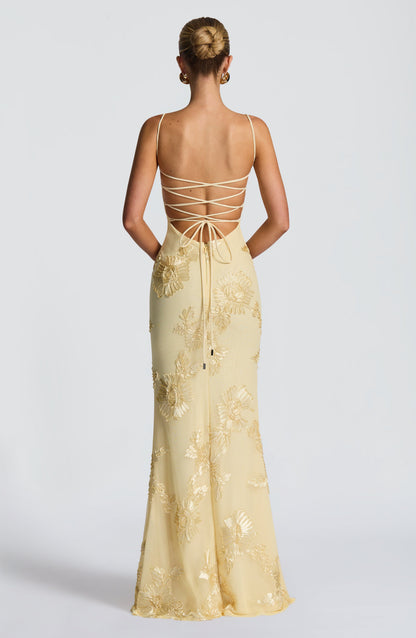 Raquel™ Dress | Elegance structured with details exclusive