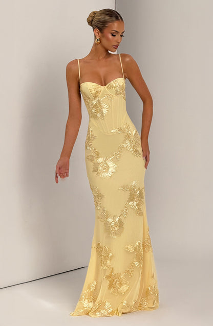 Raquel™ Dress | Elegance structured with details exclusive