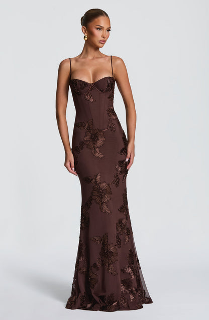 Raquel™ Dress | Elegance structured with details exclusive