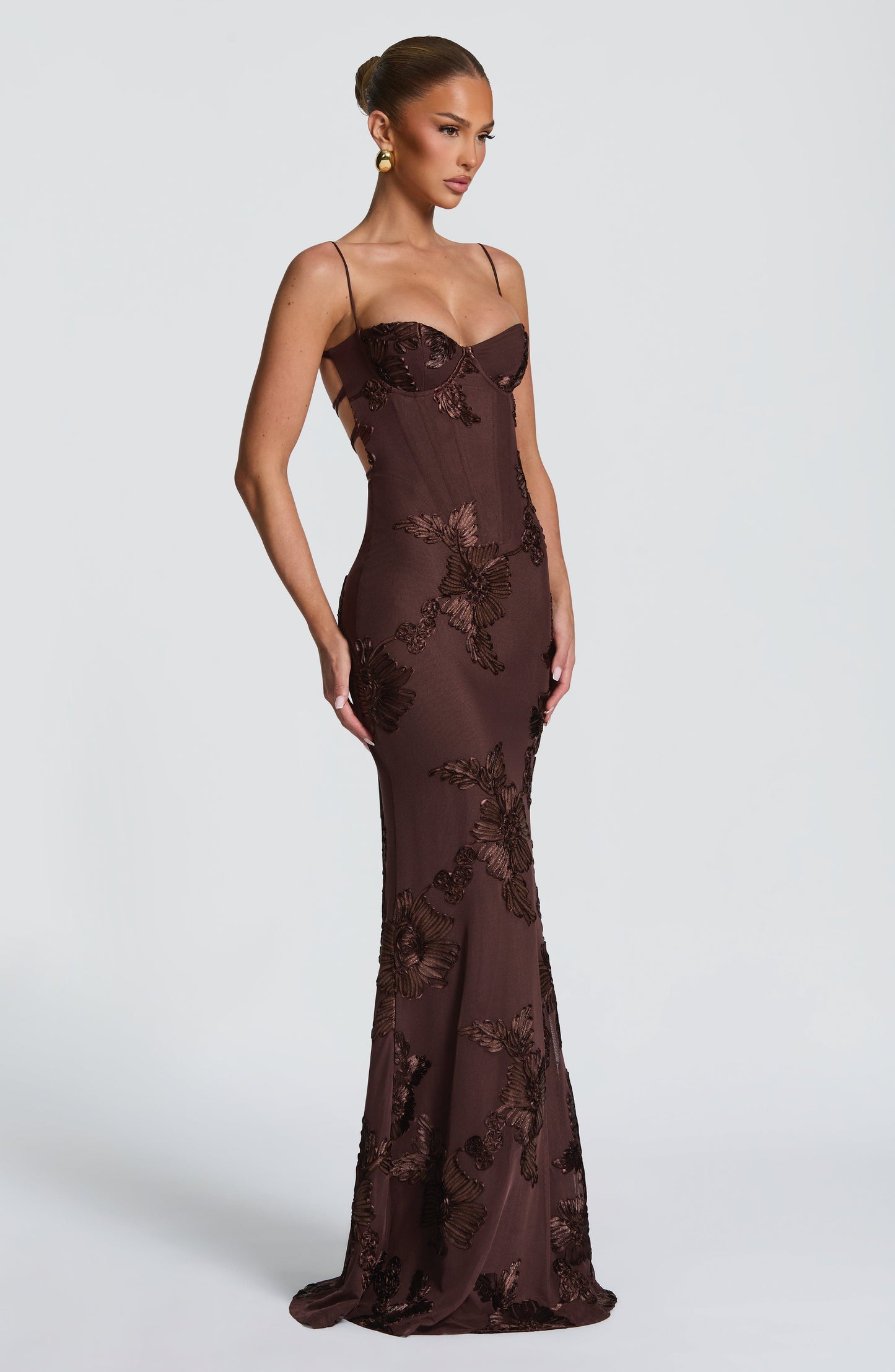 Raquel™ Dress | Elegance structured with details exclusive