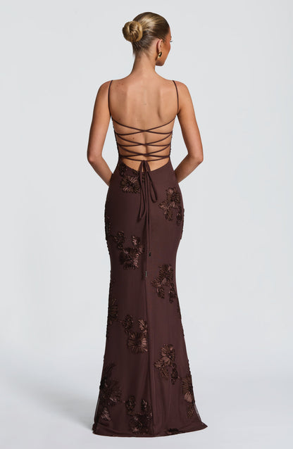 Raquel™ Dress | Elegance structured with details exclusive