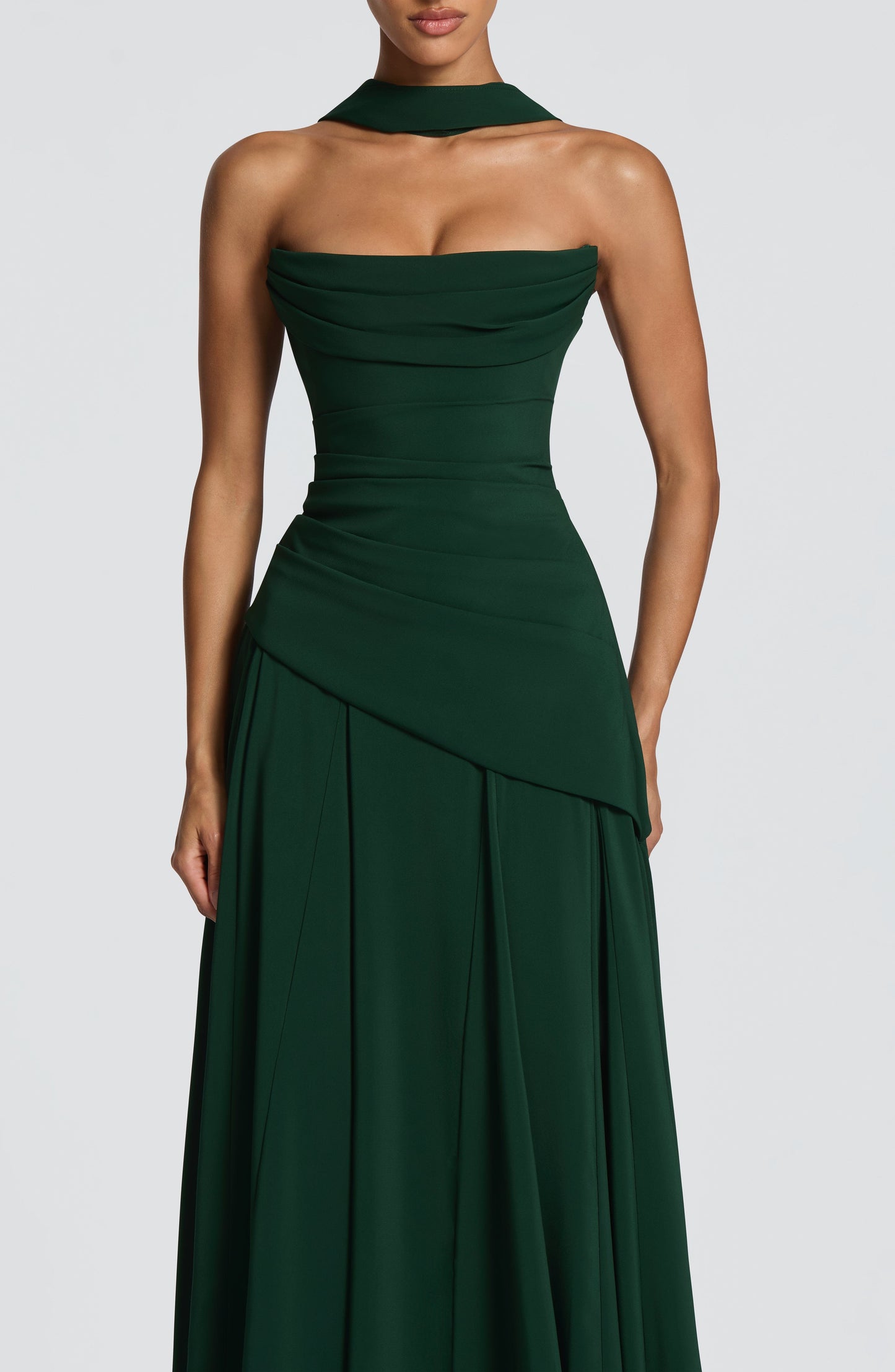 Patricia™ Dress | Silhouette elegant and sophisticated
