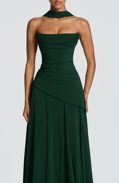 Patricia™ Dress | Silhouette elegant and sophisticated