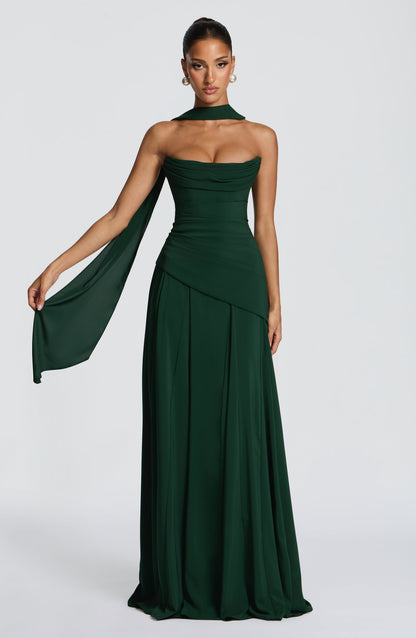 Patricia™ Dress | Silhouette elegant and sophisticated