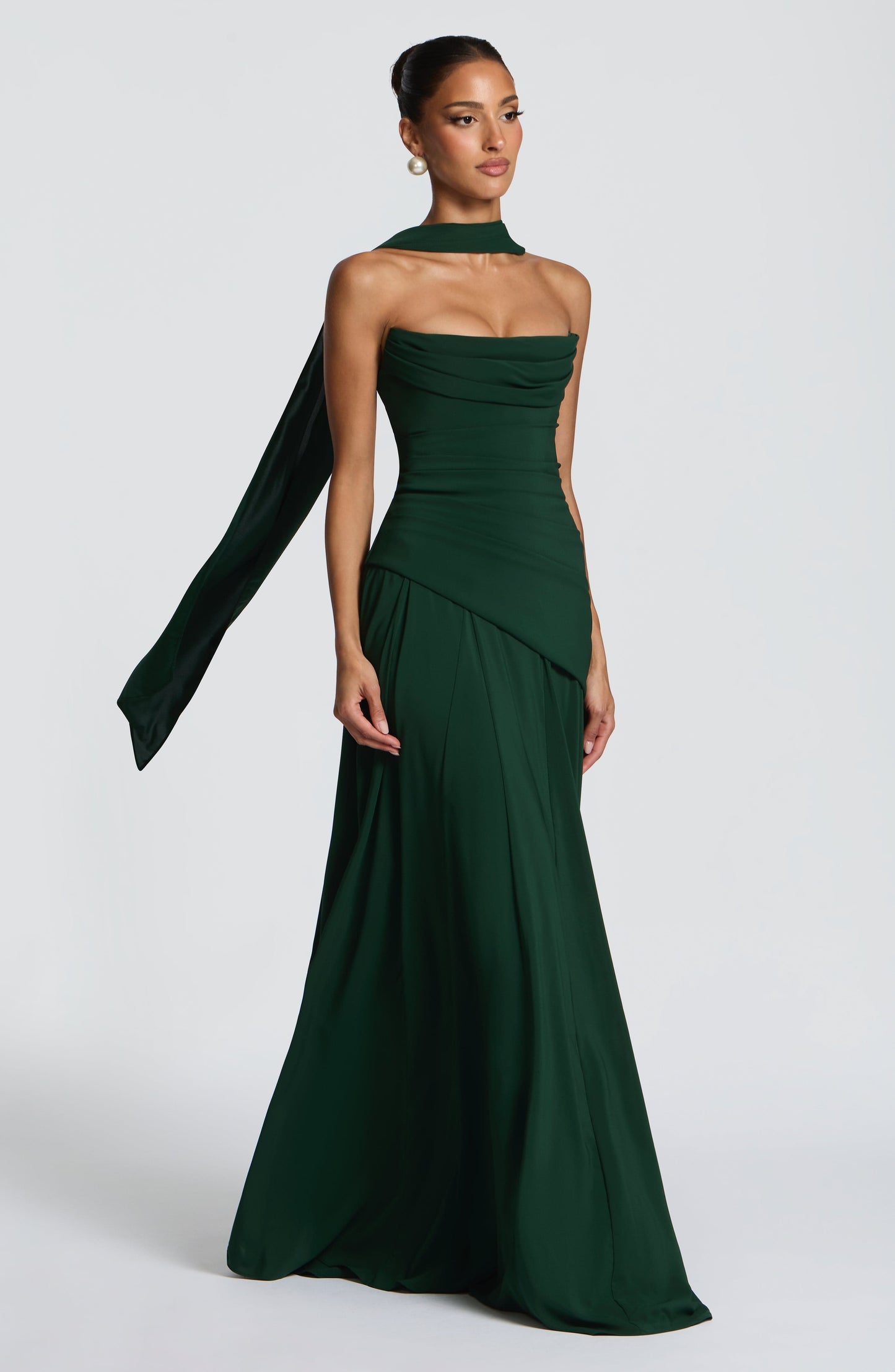 Patricia™ Dress | Silhouette elegant and sophisticated