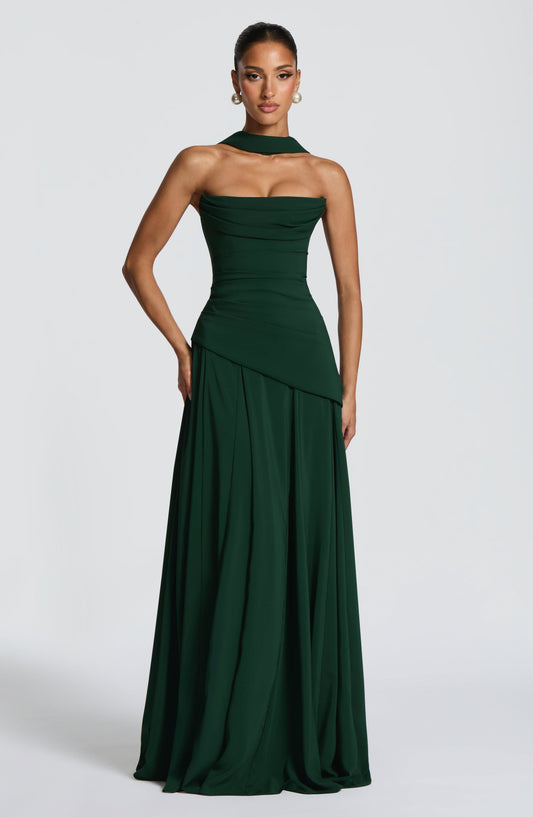 Patricia™ Dress | Silhouette elegant and sophisticated