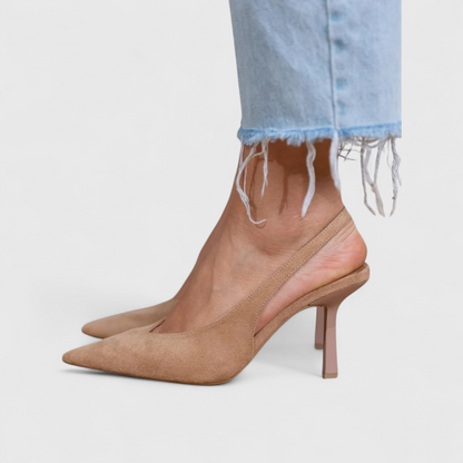 Bella | Heel Elegant and Comfort Orthopaedic