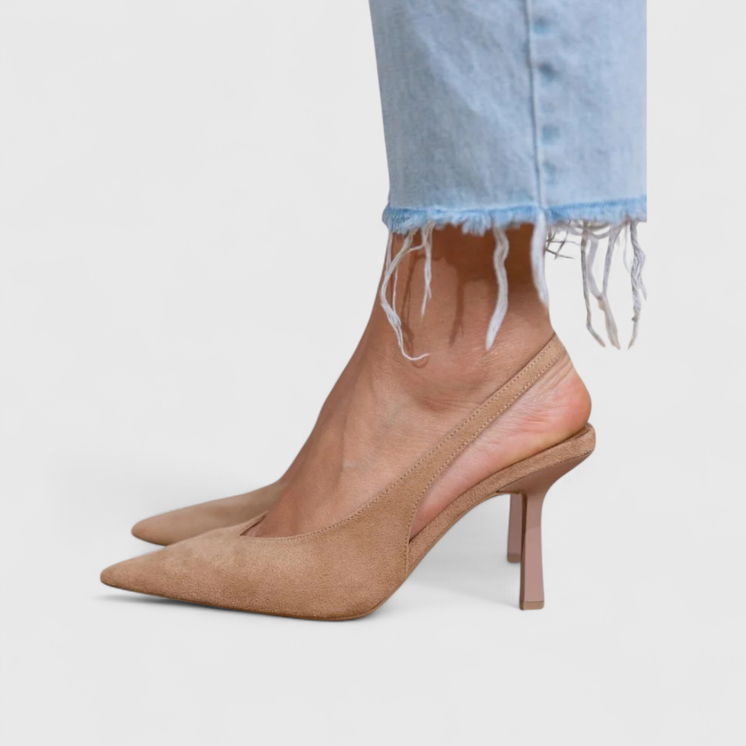 Bella | Heel Elegant and Comfort Orthopaedic