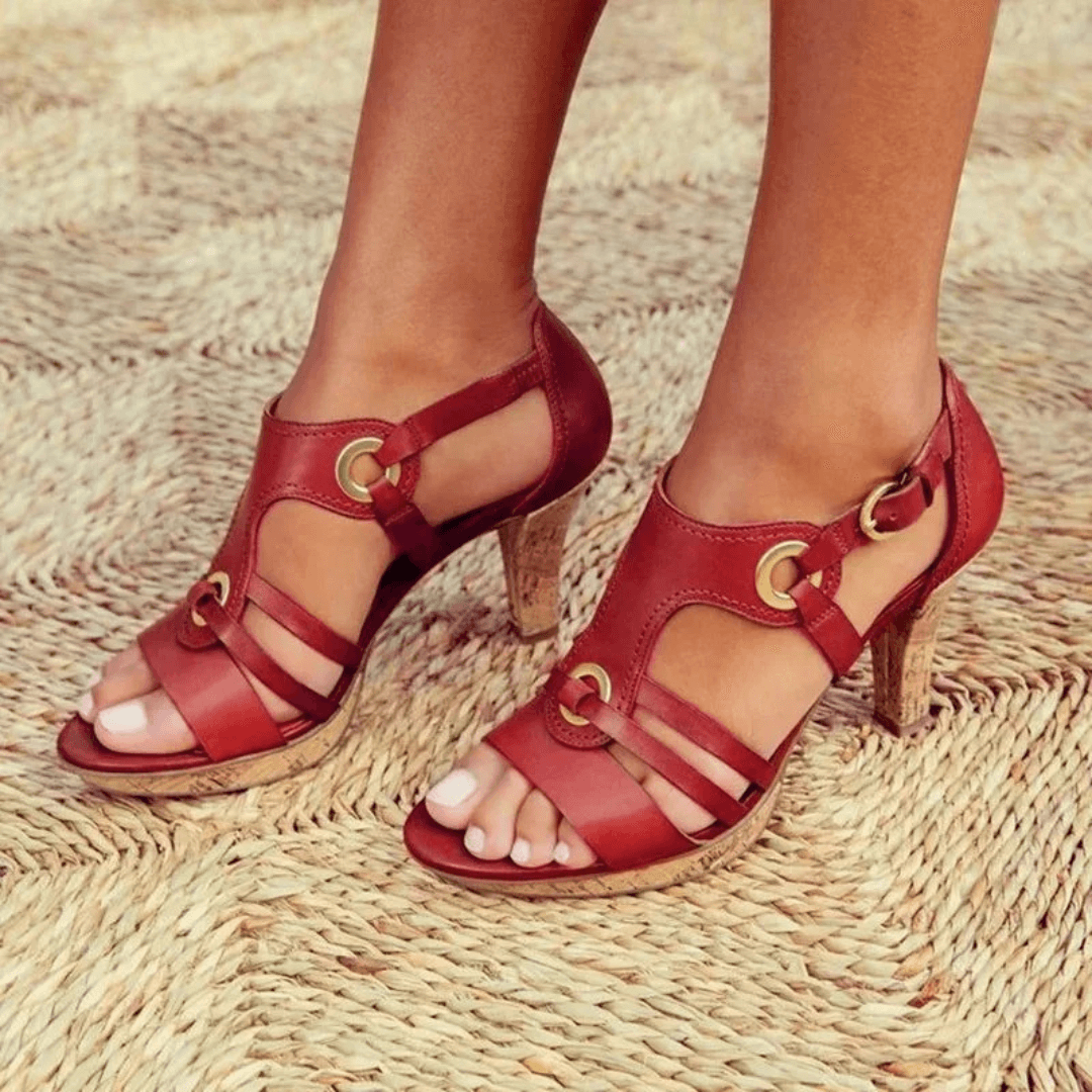 Luisa Shoe | Style natural and comfort with every step