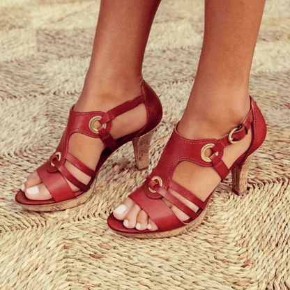 Luisa Shoe | Style natural and comfort with every step