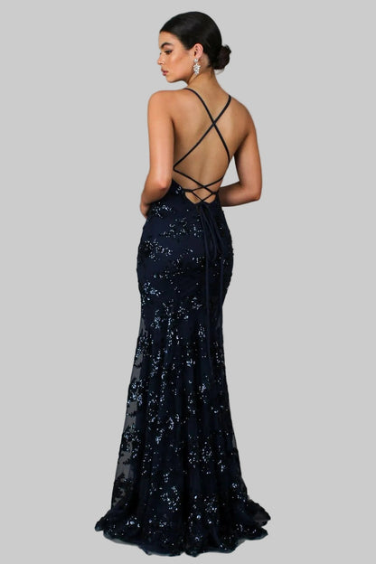 Gloria™ Dress | Shine sophisticated for unforgettable nights
