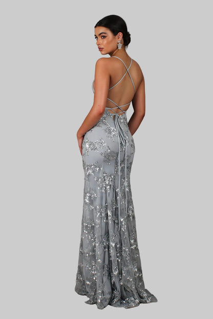 Gloria™ Dress | Shine sophisticated for unforgettable nights
