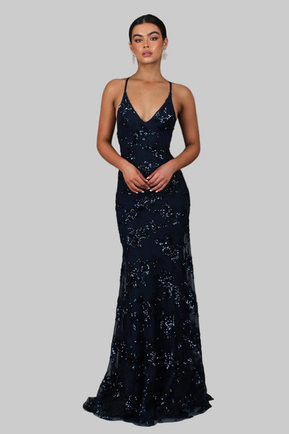 Gloria™ Dress | Shine sophisticated for unforgettable nights