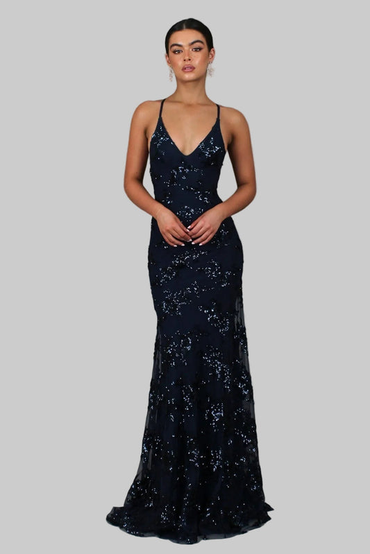 Gloria™ Dress | Shine sophisticated for unforgettable nights