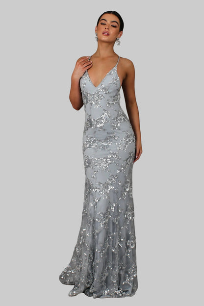 Gloria™ Dress | Shine sophisticated for unforgettable nights
