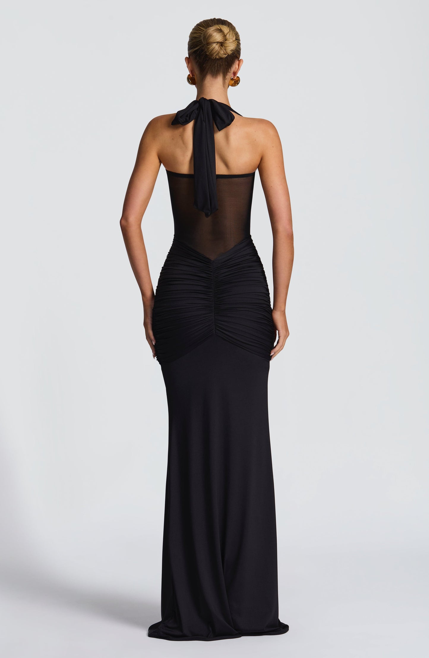 Yolanda™ Dress | Elegance sculpted with efecto drapeado