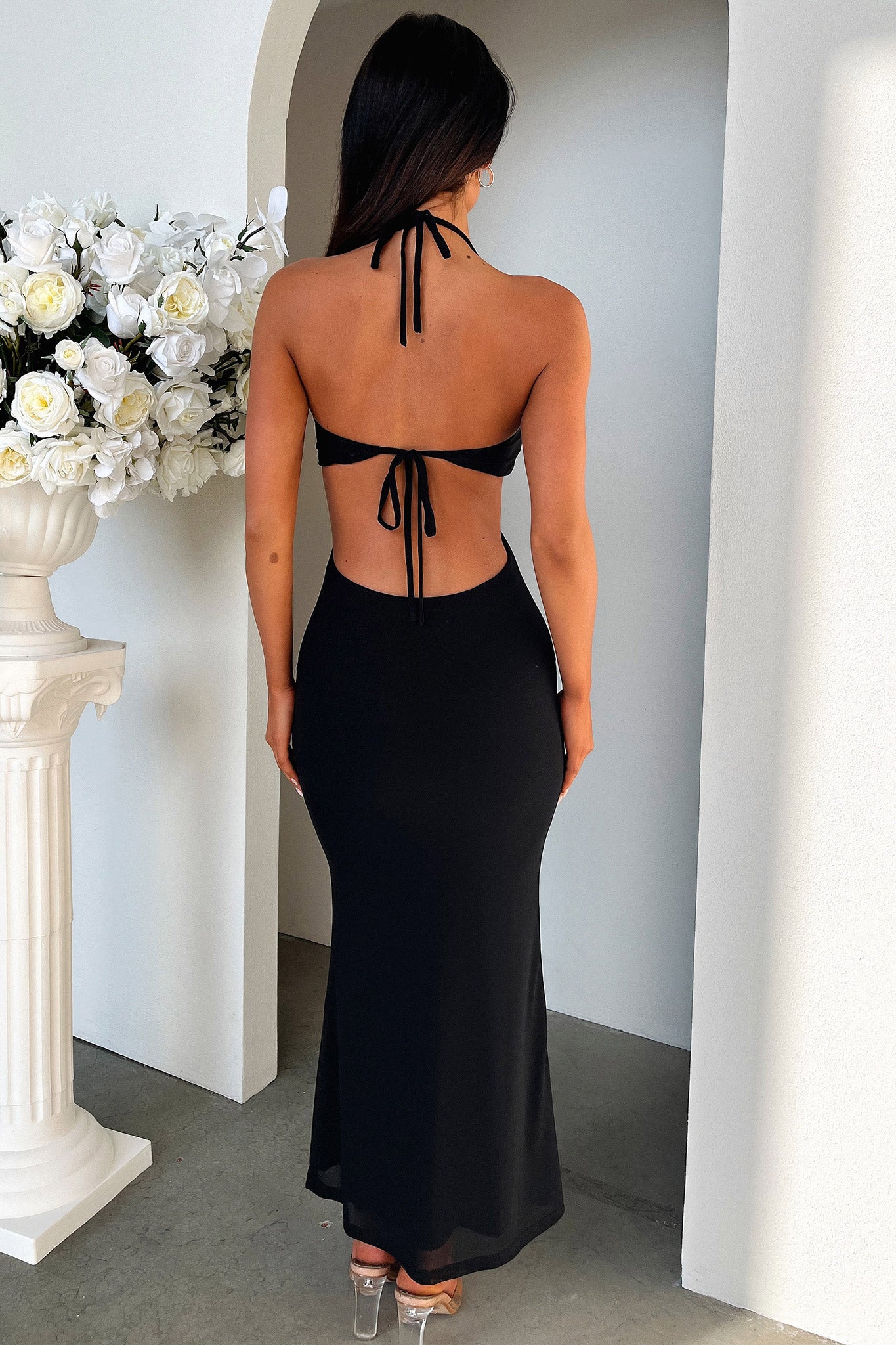Espe™ Dress | Movement and freshness with details flowings
